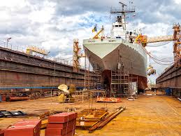 Ship Builders, Repairers & Breakers